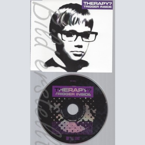 CD--THERAPY --TRIGGER INSIDE--1994-