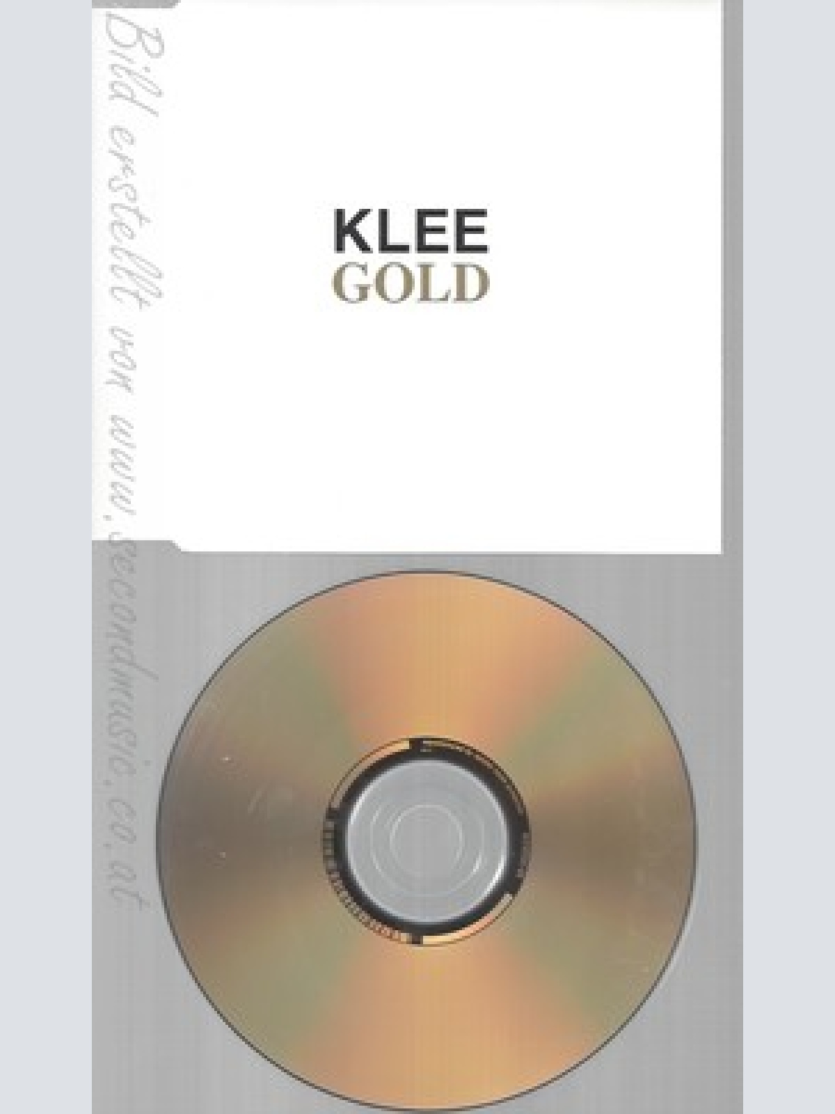 CD--KLEE -- --- GOLD