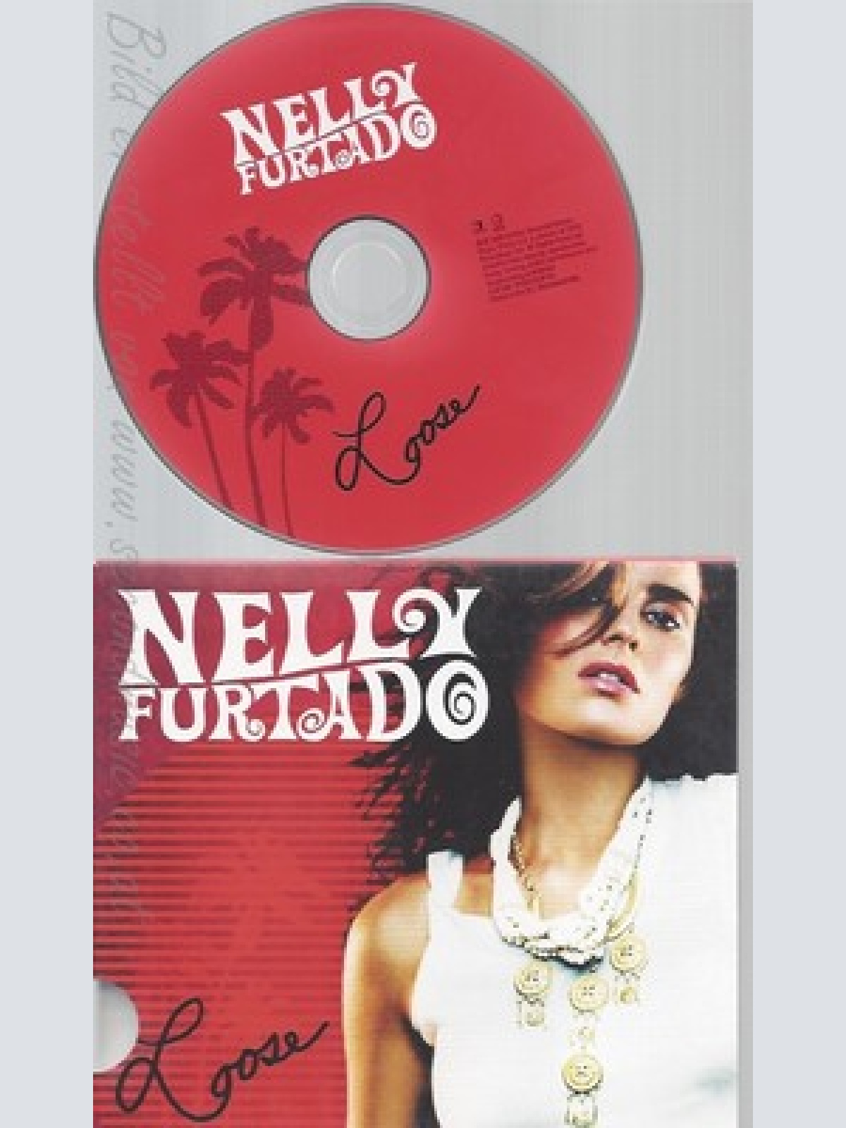 CD--NELLY FURTADO -- -- LOOSE --