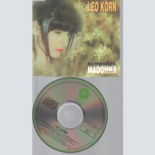 CD--LEO KORN--SCHWARZE MADONNA--