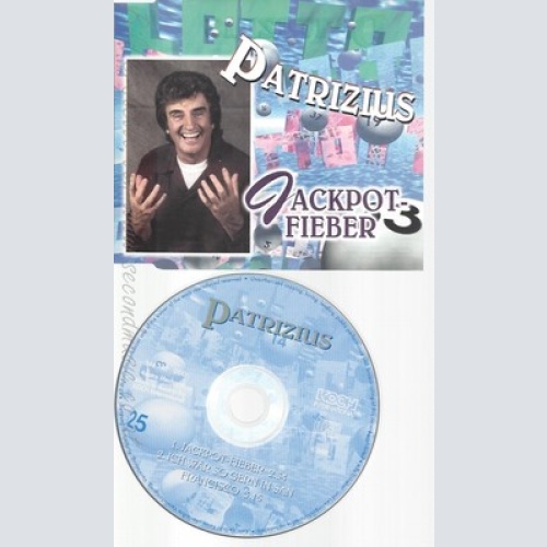 CD--PATRIZIUS -- ----FIEBER