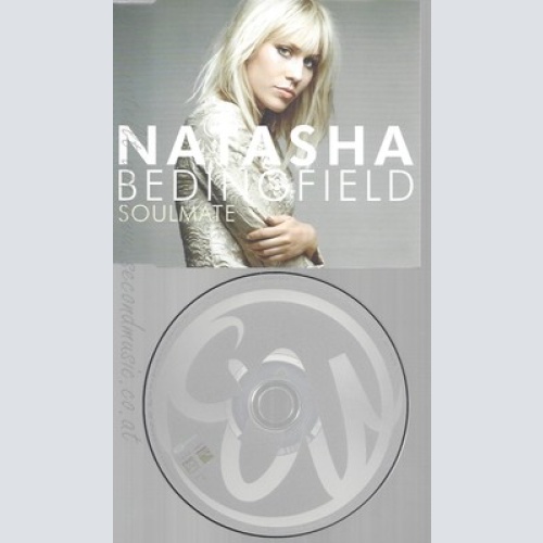 CD--NATASHA BEDINGFIELD -- --- SOULMATE