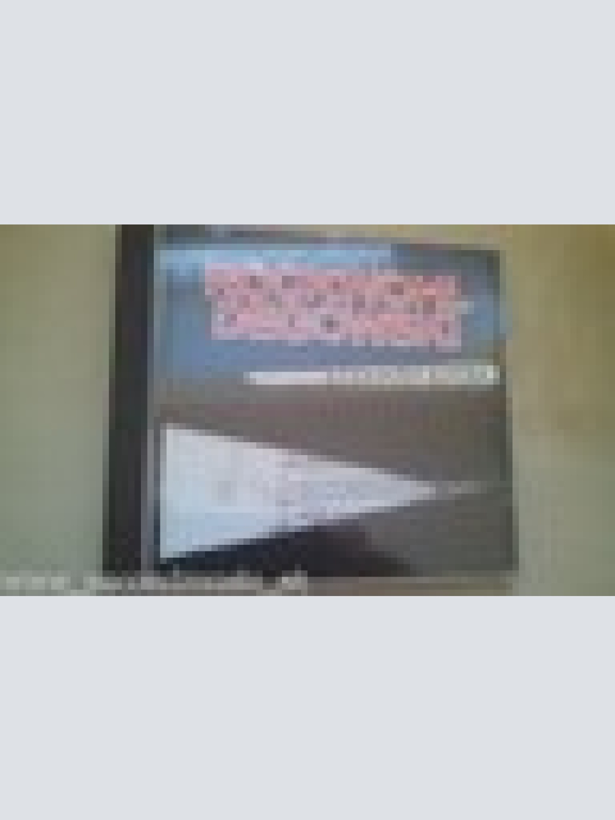 CD--ROCKWOHL DEGOWSKI--RUHRPOTT KÖTTER--ALBUM