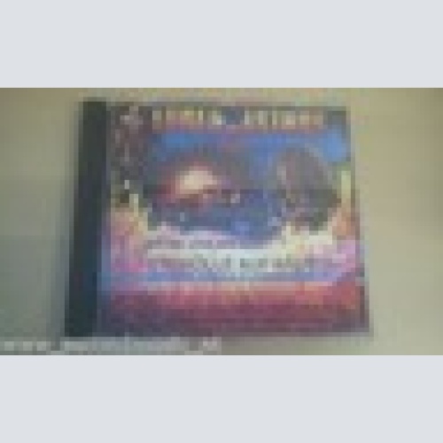 CD--LÜDE & ASTROS--DIE HÖLLE AUF RÄDERN - -ALBUM