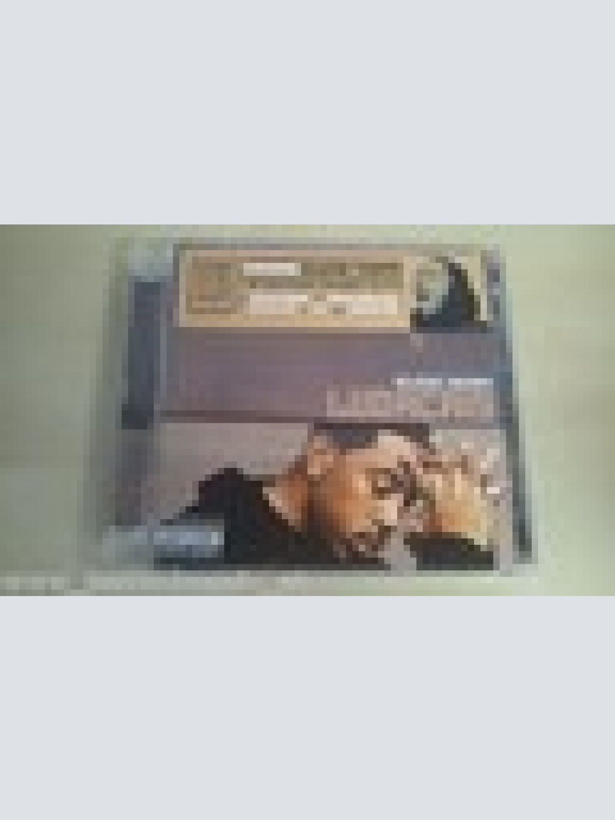 CD--LUDACRIS--RELASE THERAPY-ALBUM