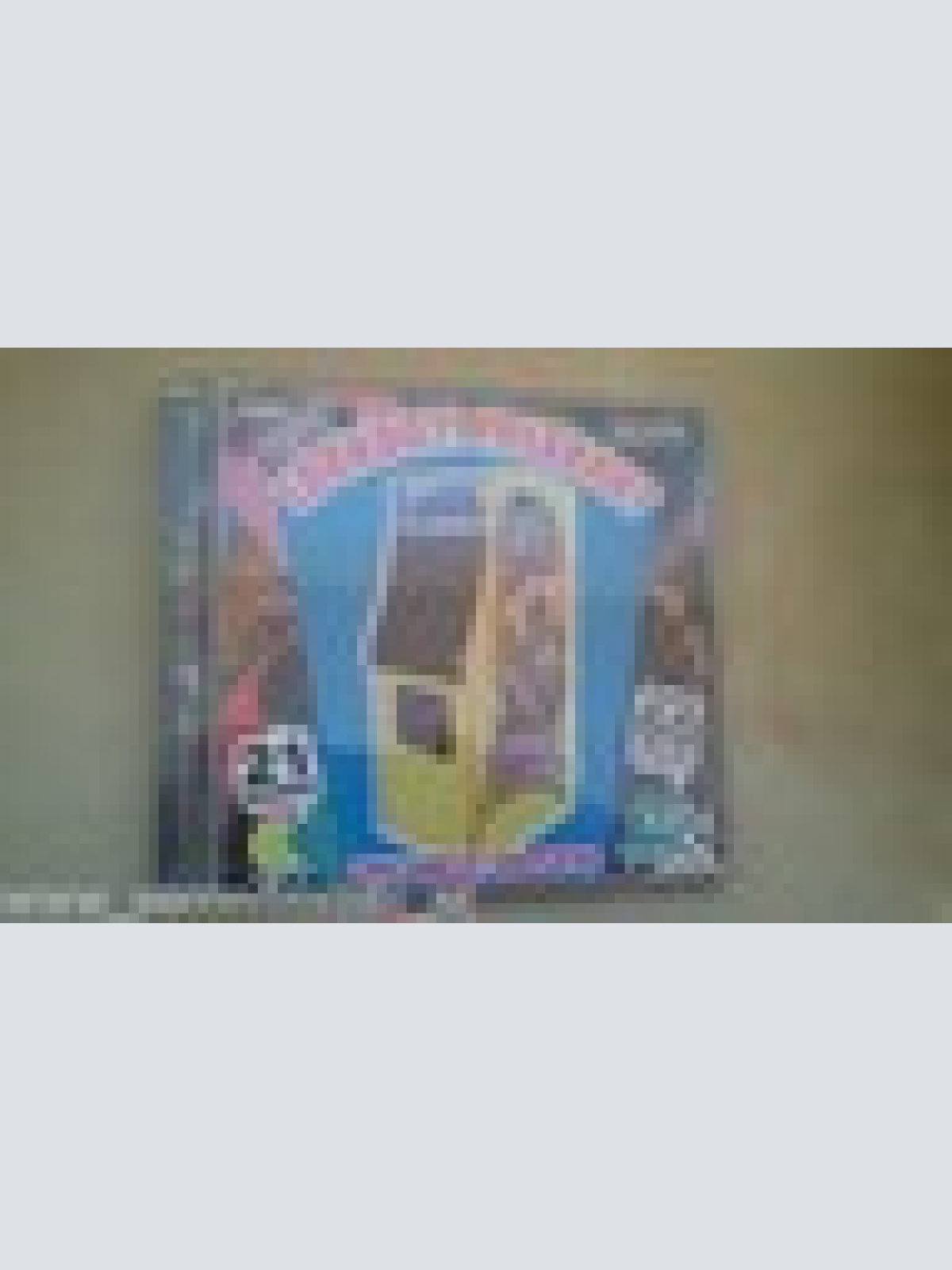 CD--LOOKOUT --FREAKOUT---ALBUM