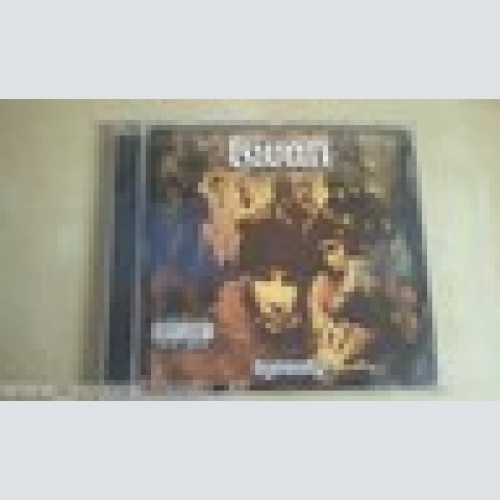 CD--KWAN--DYNASTY -ALBUM