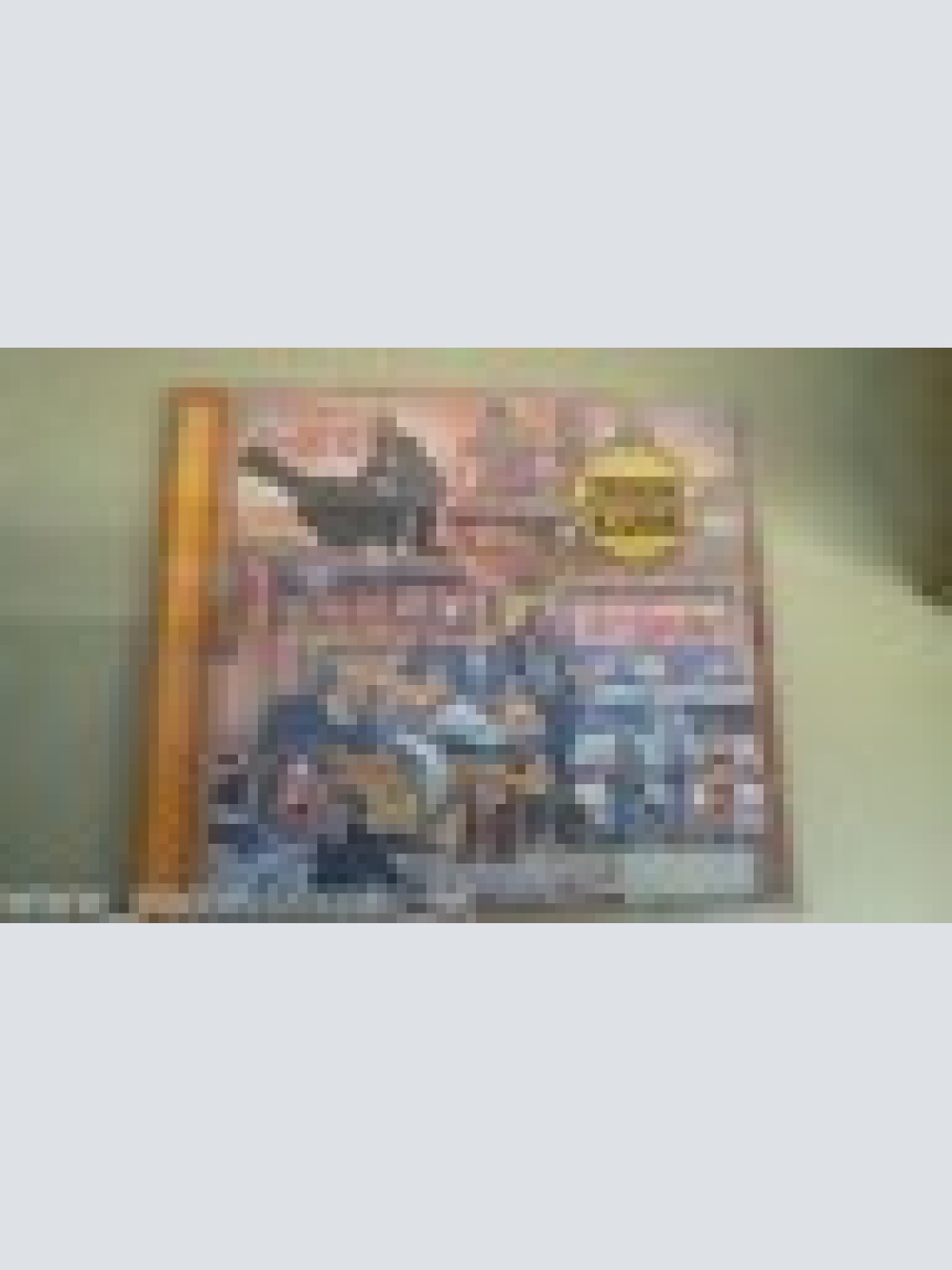 CD--JAZZKANTINE--FRISCH GEPRESST --2CD-ALBUM