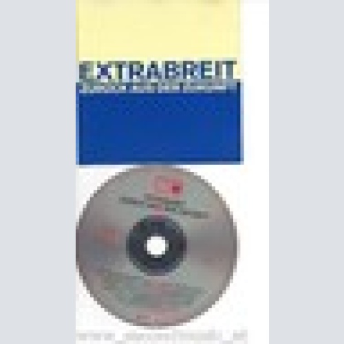 CD--EXTRABREIT--ZURÜCK AUS DER ZUKUNFT-------ALBUM
