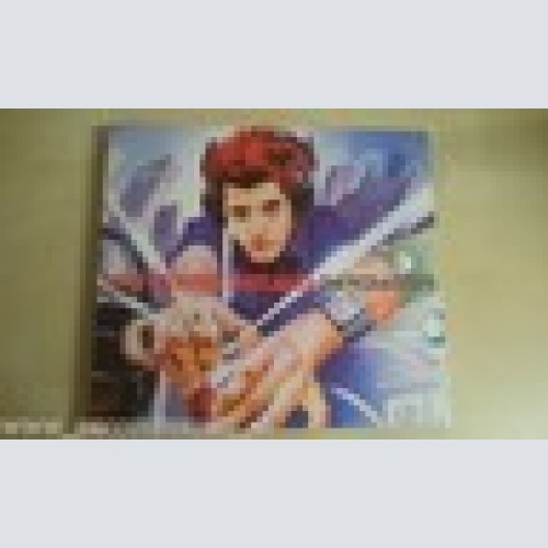 CD--LES RYTHMES DIGITALED--DARKDANCER--DIGI --ALBUM