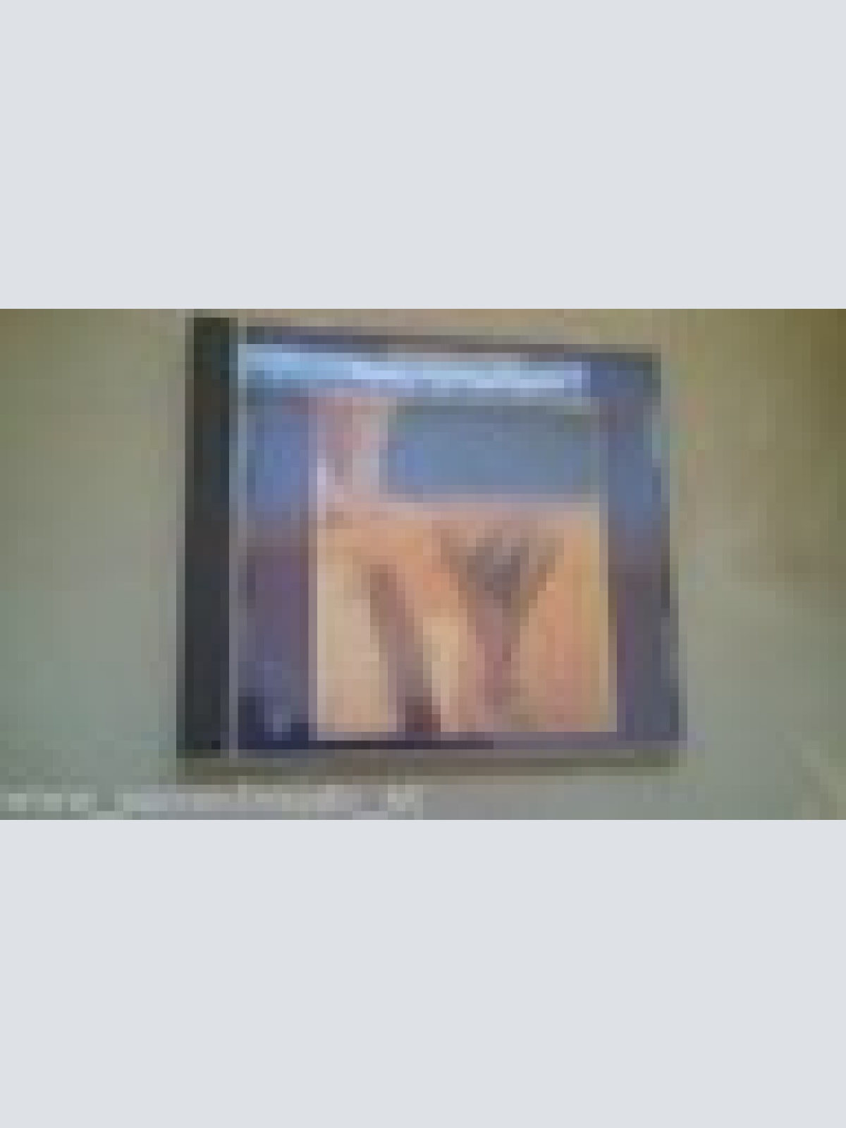 CD--EDVARD LIEBER--MUSIC TO PAINTINGS---ALBUM