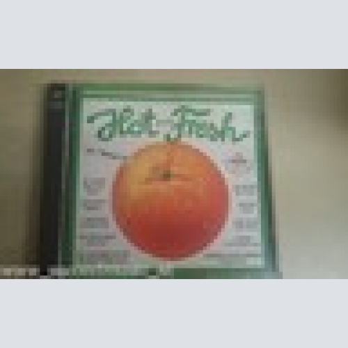 CD--HOT AND FRESH--DIE INTERNATIONALEN SUPERHITS --2CD-ALBUM