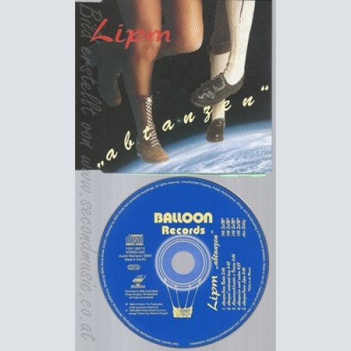 CD--LIPM - SINGLE -- "ABRANZEN"
