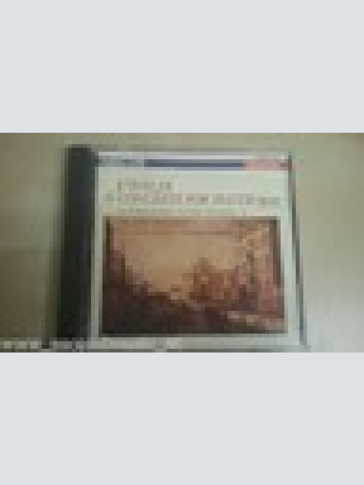 CD--Antonio Vivaldi: Six Concertos, Op 10 --ALBUM