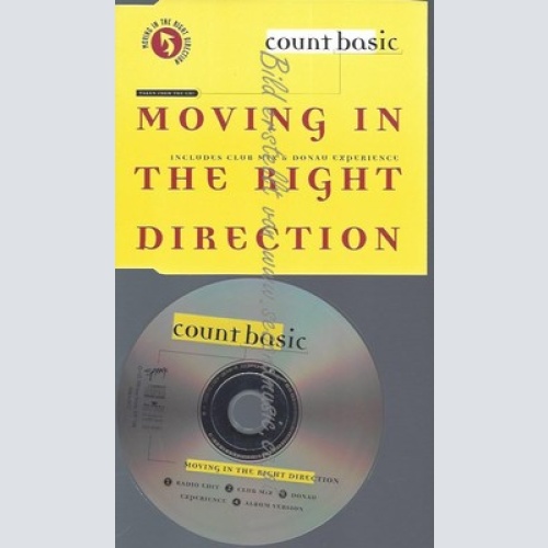 CD--COUNT BASIC -- --- MOVING IN THE RIGHT DIRECTION