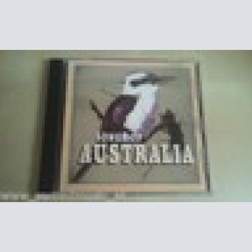 CD--SONGS OF AUSTRALIA  ---ALBUM