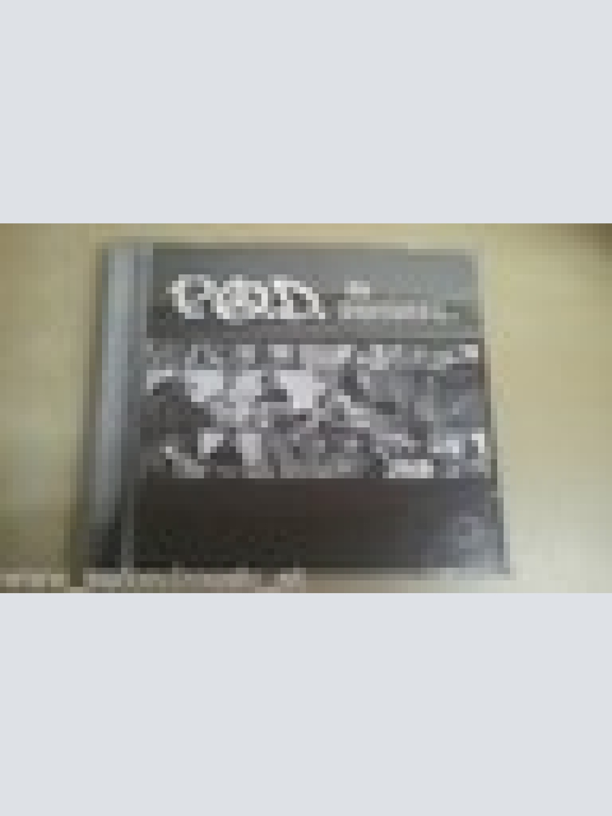 CD--POD--WARRIORS EP-VOL 2  -ALBUM