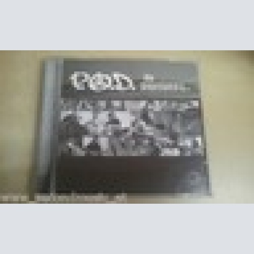 CD--POD--WARRIORS EP-VOL 2  -ALBUM