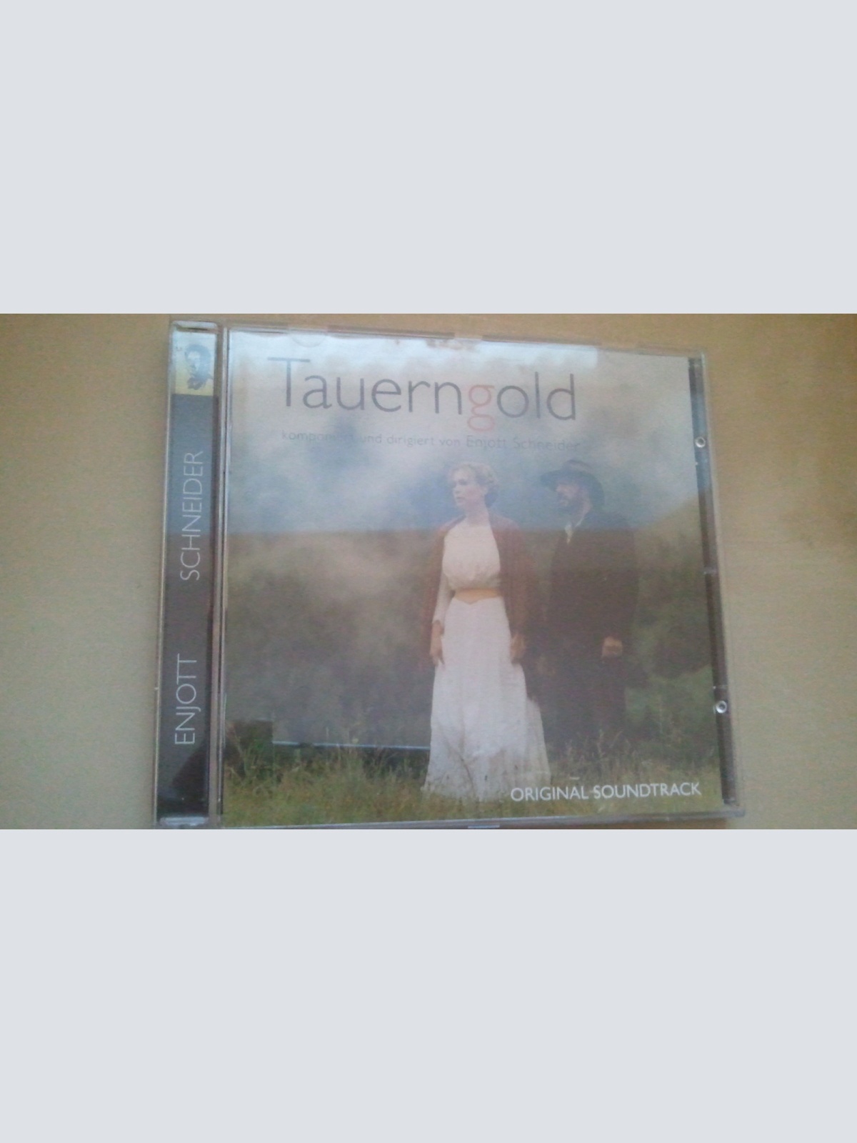 CD--TAUERNGOLD--ENJOTT SCHNEIDER----ALBUM