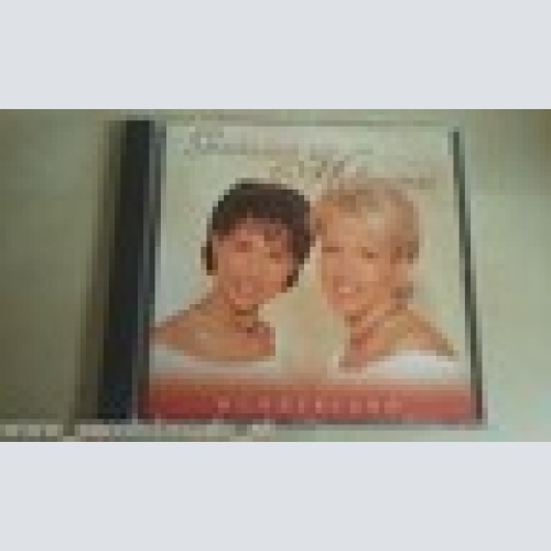 CD--GESCHWISTER HOFFMANN--WUNDERLAND-ALBUM