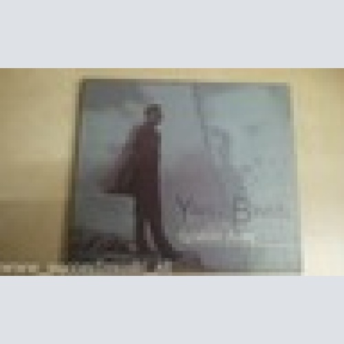 CD--YAVUZ BINGÖL--ÜSÜDÜM BIRAZ---ALBUM