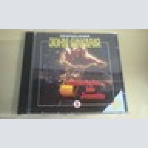 CD--JOHN SINCLAIR--ACHTERBAHN INS JENSEITS-ALBUM