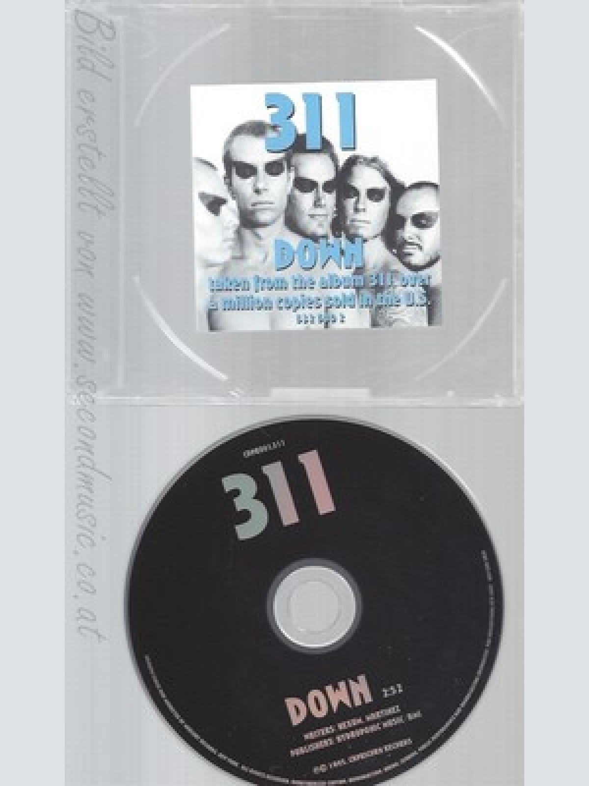 CD--311--DOWN--PRMO