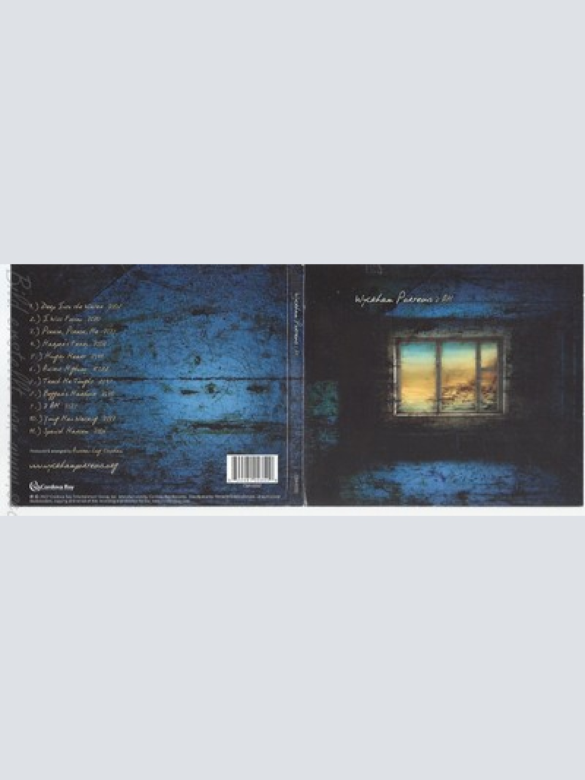 CD--WYCKHAM PORTEOUS -- --- 3AM