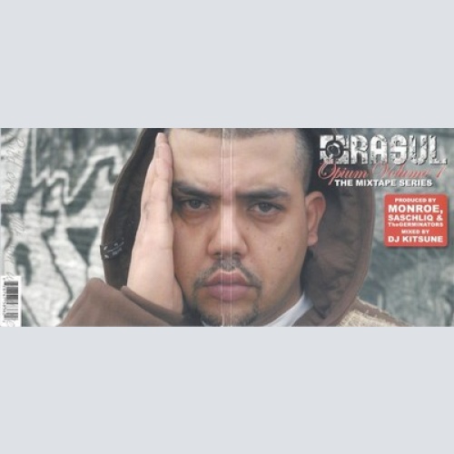 CD--RASUL -- -- OPIUM VOL.1