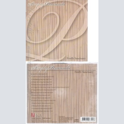 CD--SIMPLY PENINSULA--FIREFLY SANCTUARY