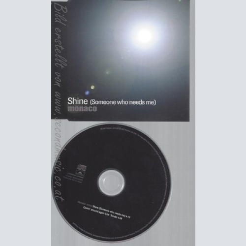 CD--MONACO--SHINE--