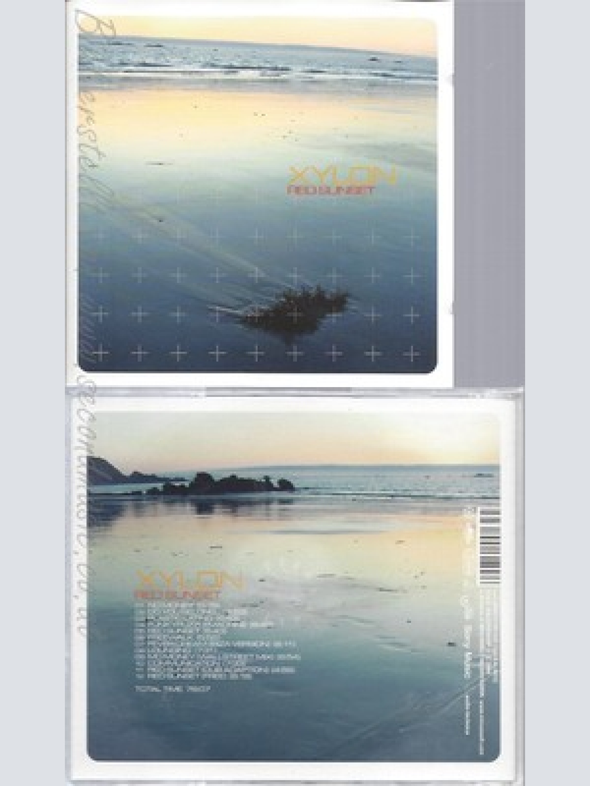 CD--XYLON -- -- RED SUNSET