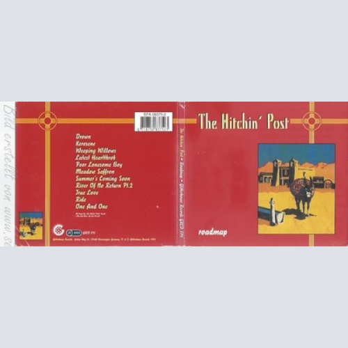 CD--THE HITCHIN' POST -- -- ROADMAP