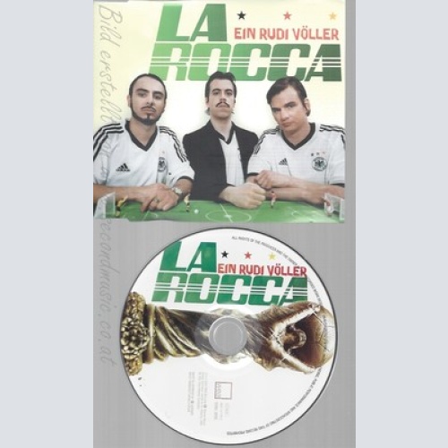 CD--LA ROCCA -- --- EIN RUDI VOELLER