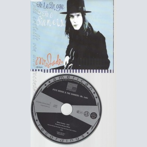 CD--PETE DROGE -- --- MR.JADE