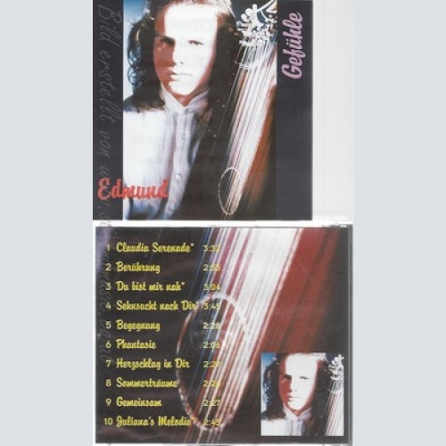 CD--EDMUND--GEFÜHLE