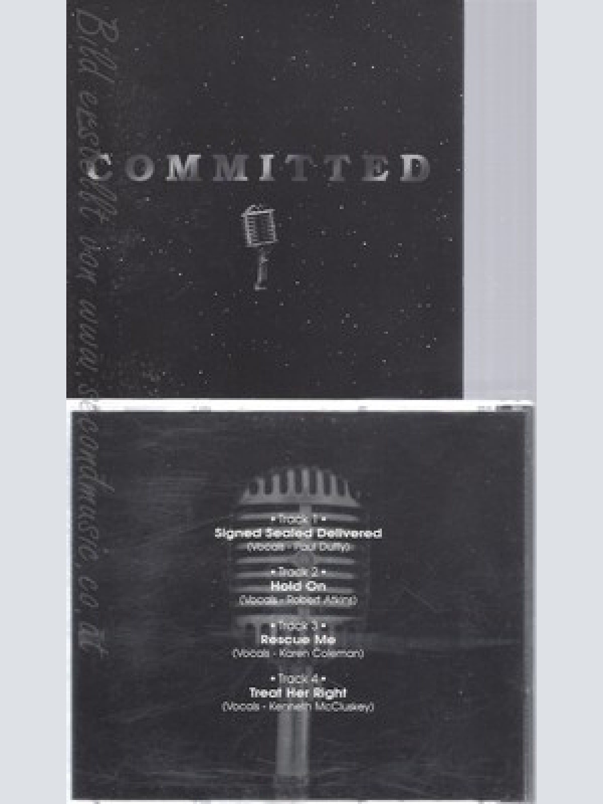 CD--COMMITTED--