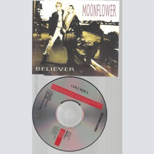 CD--MOONFLOWER--BELIEVER