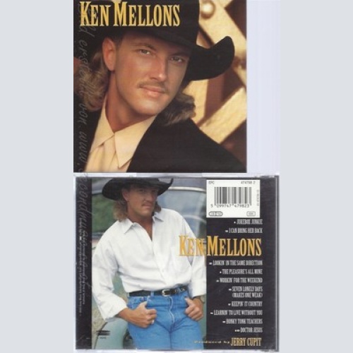 CD--KID 606 UND KEN MELLONS -- -- JUKEBOX JUNKIE