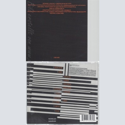 CD--THE STROKES -- -- FIRST IMPRESSIONS OF EARTH