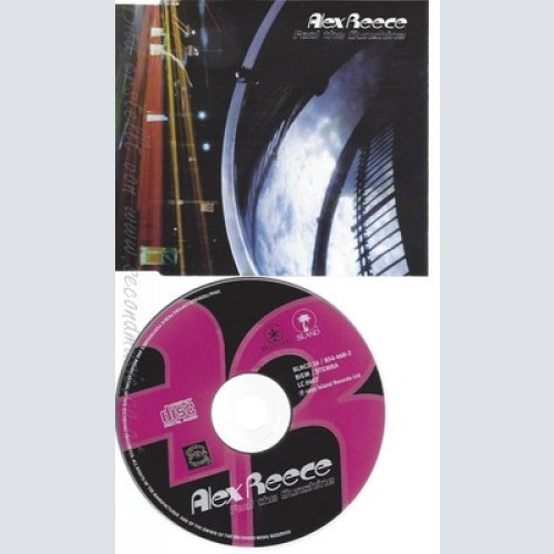CD--ALEX REECE -- --- FEEL THE SUNSHINE