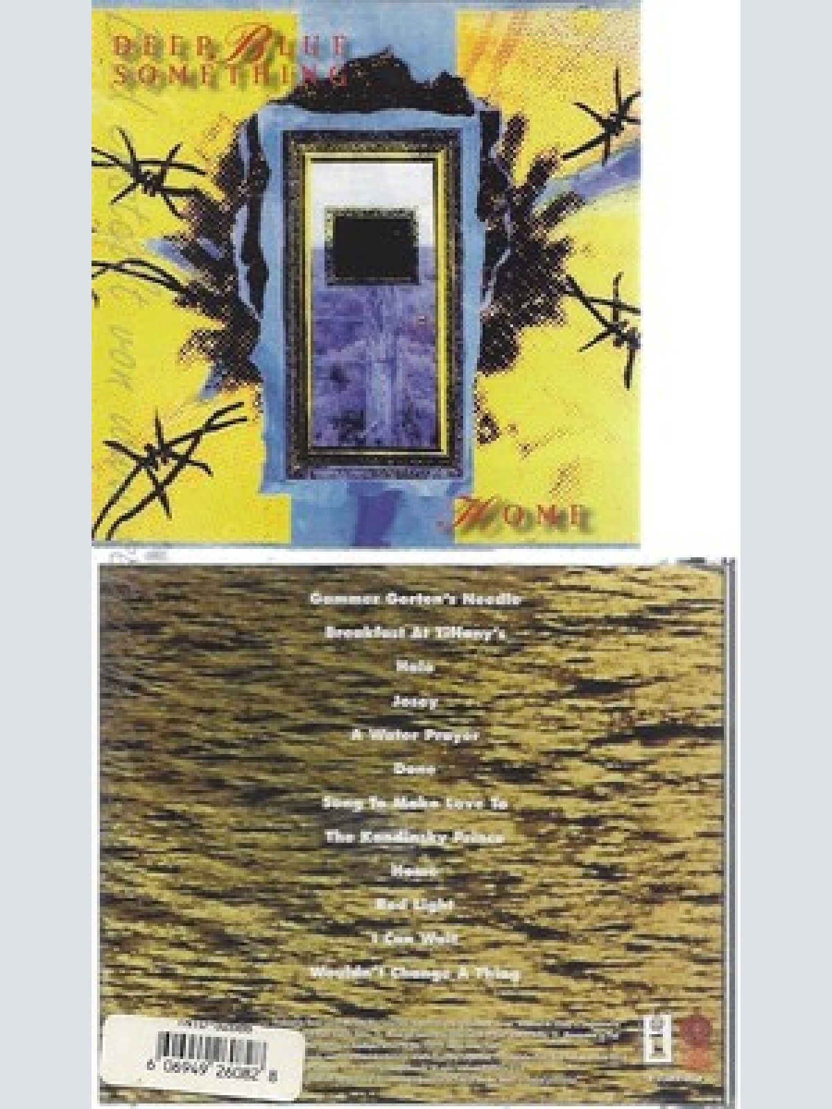 CD--DEEP BLUE SOMETHING -- --- HOME
