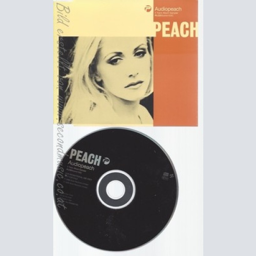 CD--PEACH--AUDIOPEACH--PROMO