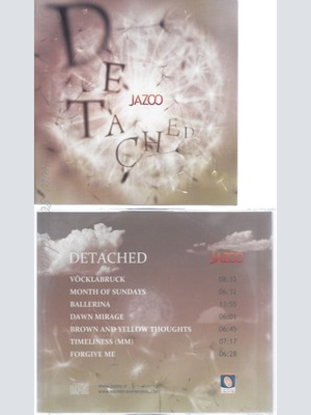 CD--DETACHED--JAZOO