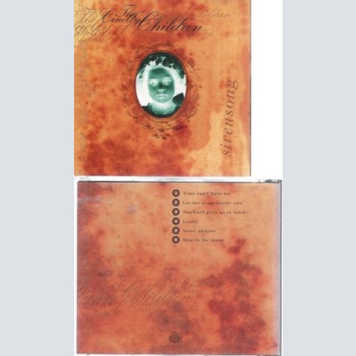 CD--THE CRUELTY OF CHILDREN