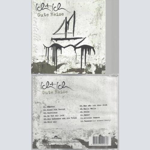 CD--ICH + ICH -- -- GUTE REISE