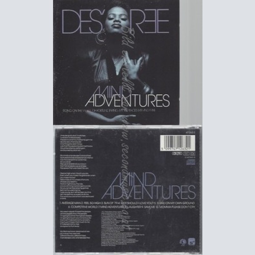 CD--DES'REE -- -- MIND ADVENTURES