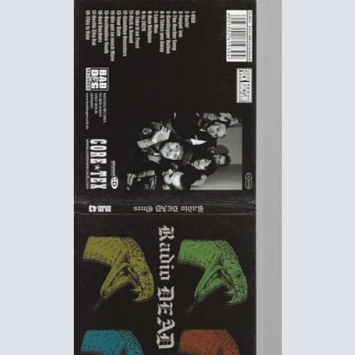 CD--RADIO DEAD ONES -- -- RADIO DEAD ONES