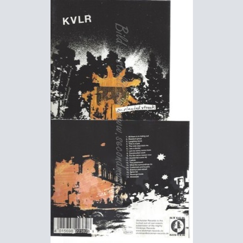 CD--KVLR -- -- ON PLANTED STREETS