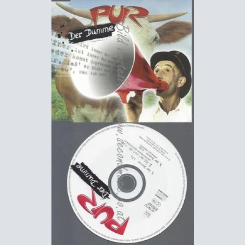 CD--PUR -- --- DER DUMME